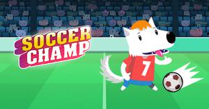 play Soccer Champ