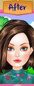 play Slimmer Face Real Makeup