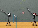 play Stick Badminton 2