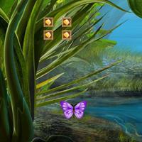 Wow-Cheetah Treasure Forest Escape Html5