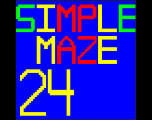 play Simple Maze