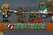 play Zombie Killer - Play Free Online Games | Addicting