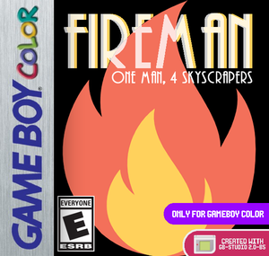 play Fireman (Gameboy Color)