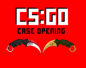 play Cs:Go Case Opening Simulator V1.1