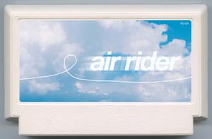 play Air Rider (V Slice Demo)