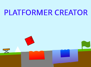 play Platformer Creator 1.0