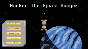 play Mucky The Space Ranger