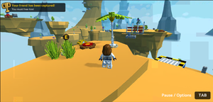 play Rescue At Skull Rock