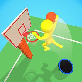 play Jump Dunk Online