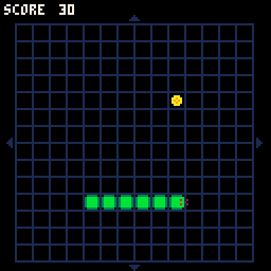 play Snake To The Future