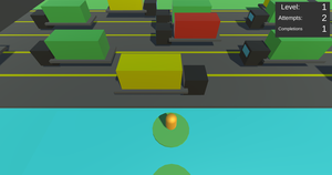 play Project-Frogger