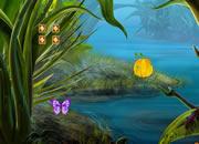 play Cheetah Treasure Forest Escape