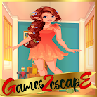 play G2E Elsa Escape Html5