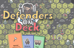play Defenders On Deck