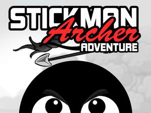 play Stickman Archer Adventure