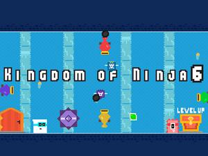 play Kingdom Of Ninja 6