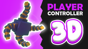play Player Controller 3D