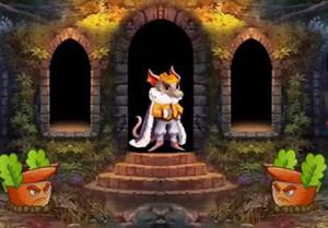 play Majestic Rat Escape