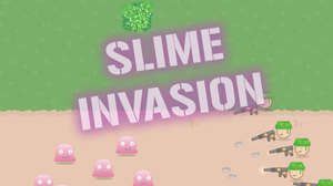 play Troop Commander: Slime Invasion
