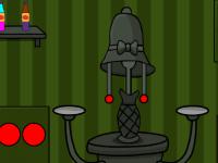 play Treasure Trove Escape From Modern House