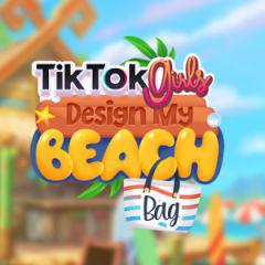 play Tiktok Girls Design My Beach Bag