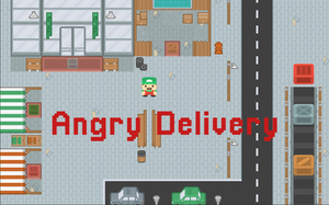 play Angry Delivery