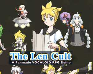 play The Len Cult
