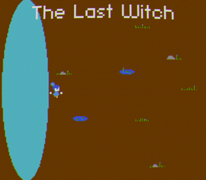 play The Last Witch