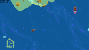 play Ocean Getaway