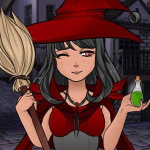 play Witch'S Apprentice Creator [Rinmaru Games]