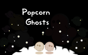 play Popcorn Ghosts