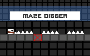 play Maze Digger
