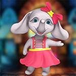 play Kindly Elephant Kid Escape