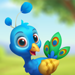 play Pg Delightful Peafowl Escape