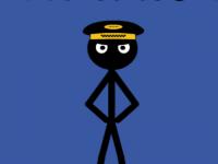 play Stickman Driver Escape