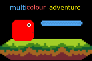 play Multi-Colour Adventure