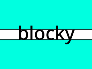 play Blocky - Demo