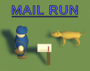 play Mail Run