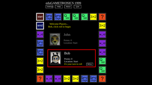 play Edugametronics 1999