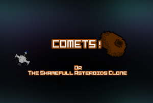 play Comets!