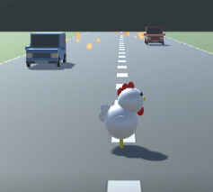 play Chicken Crossing