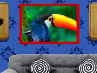 play Covid House Escape