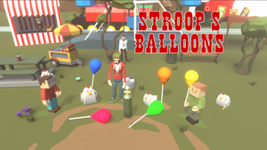 play Stroop'S Balloons