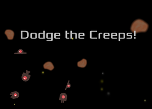 play Dodge The Creeps