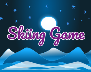 play Skiing Game