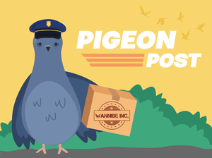 play Pigeon Post