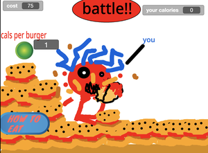 play Eating Is A Sport