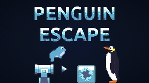 play Penguinescape