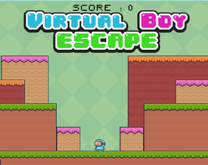 play Virtual Boy Escape