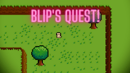 play Blip'S Quest!